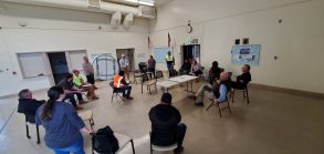 Group mtg indoors #1