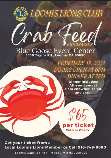 Event flier