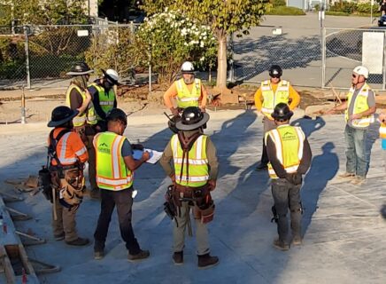 Team safety mtg - best