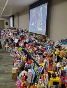 Toy wall - best