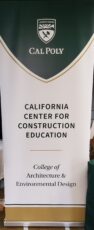 Vertical banner