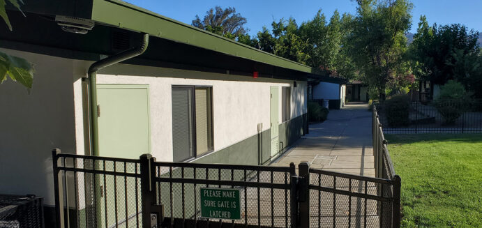 Calistoga ES Pathway