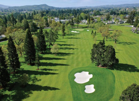 Silverado-Fairway