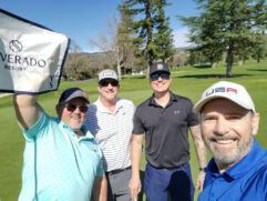 Silverado-Golfers