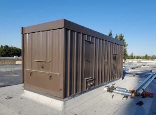 Woodland HVAC Unit